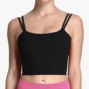 Blank tank - twist back